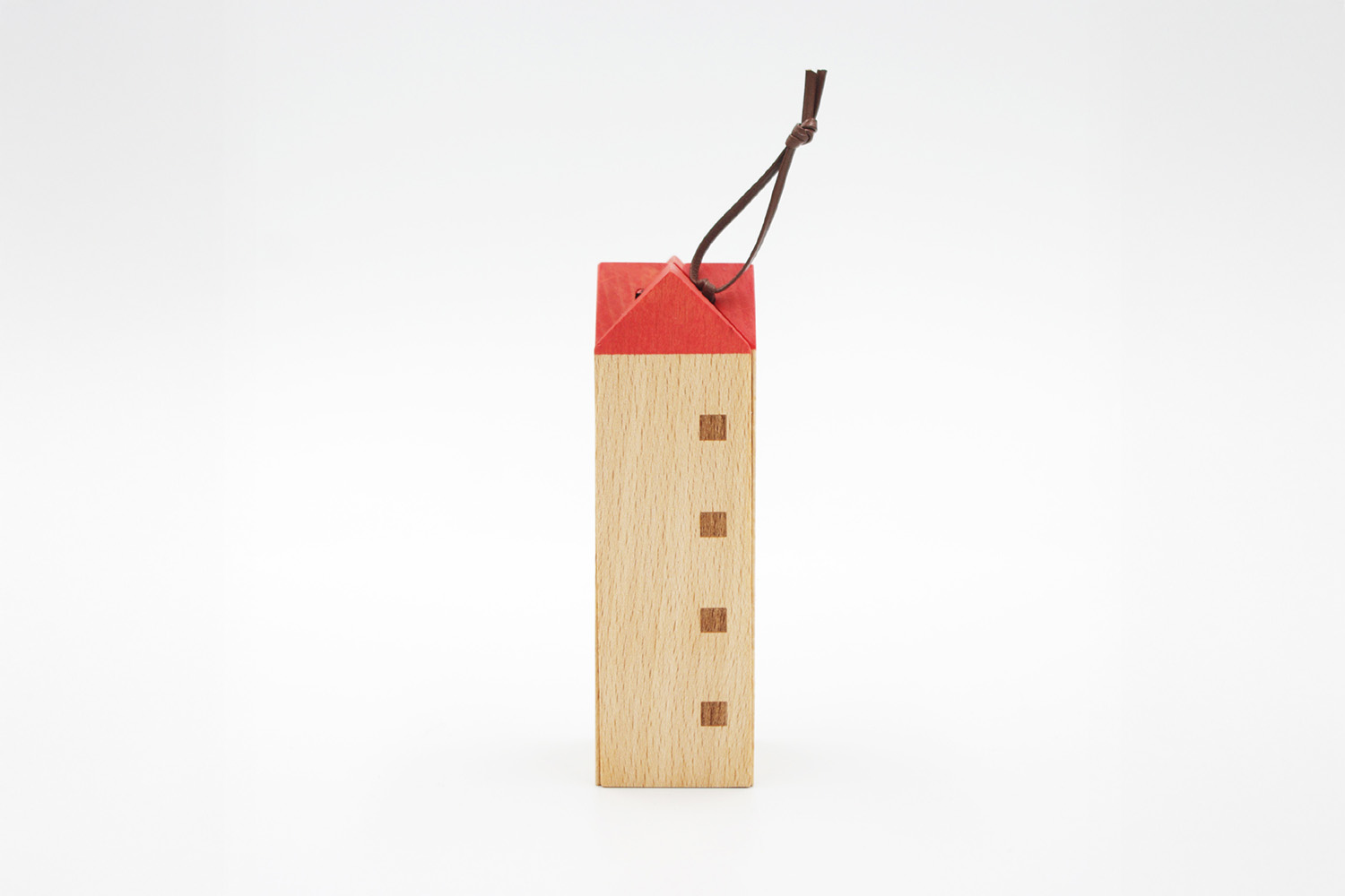 【木製・鍋敷き】色が選べるなべしきハウス